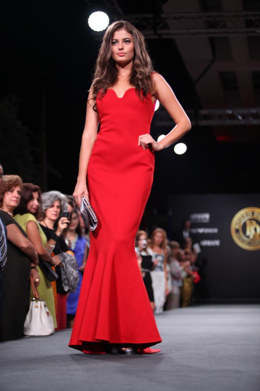 LIPS Italian Brands Fashion Show